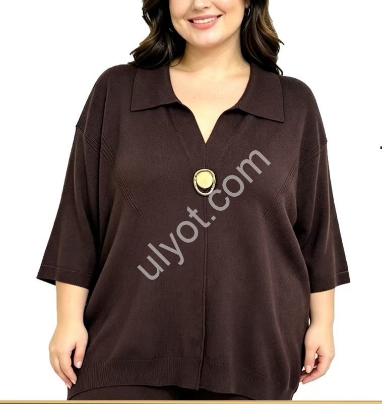 СВИТЕР (ONE SIZE 56-60) МИКС 9894