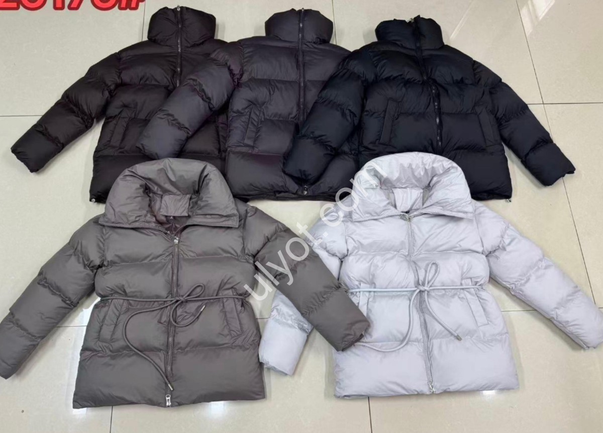КУРТКА (M-2XL) СВ.СІР K26175