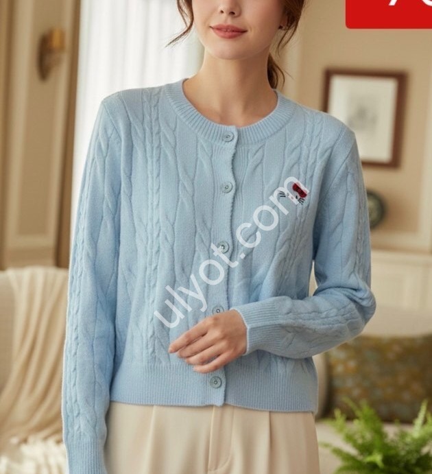 КОФТА (ONE SIZE 42-48) МИКС 702