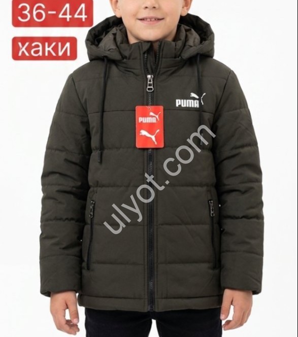 КУРТКА P15 (36-44) ХАКІ
