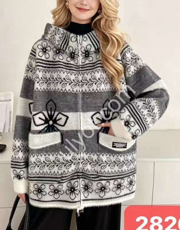 Кардіган P-HEY (ONE SIZE 62-64) Мікс 2826