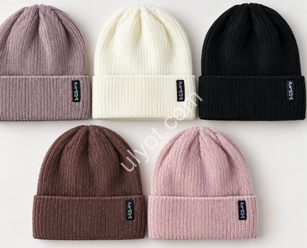 Шапка P56 (ONE SIZE 54-57) ФЛІС МІКС