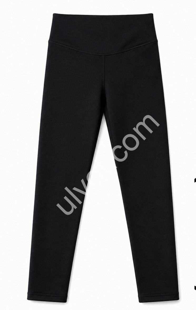 ТЕРМО ЛОСИНЫ (S-XL) ЧЕРНЫЙ 5322-1