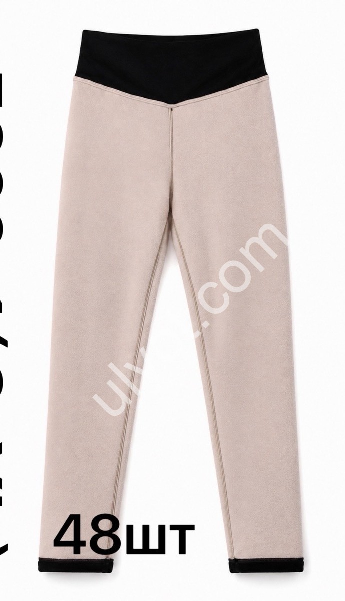 ТЕРМО ЛОСИНЫ (S-XL) ЧЕРНЫЙ 5322-1