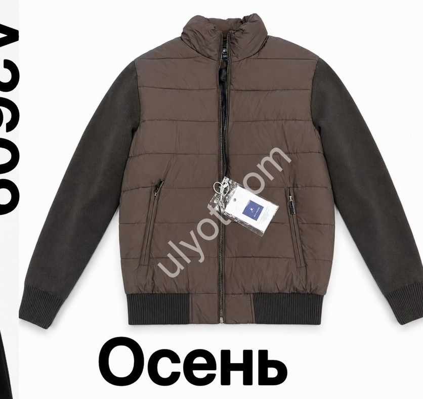 ВЕТРОВКА (48-56) МОККО 2609