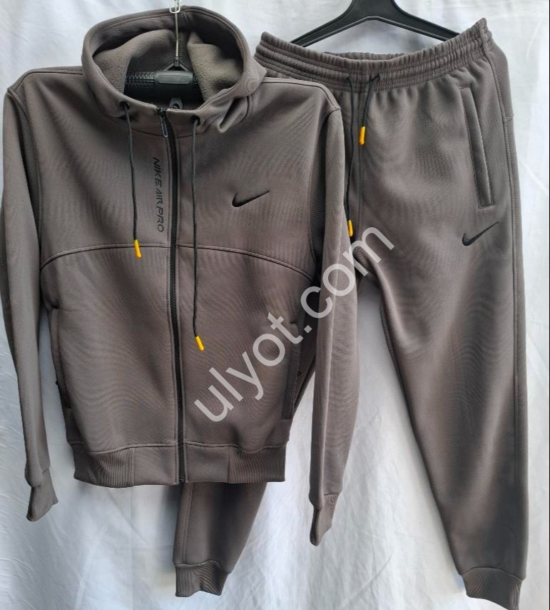 СПОРТ.КОСТЮМ N02 (48-58) ФЛИС МАНЖЕТ МОККО 