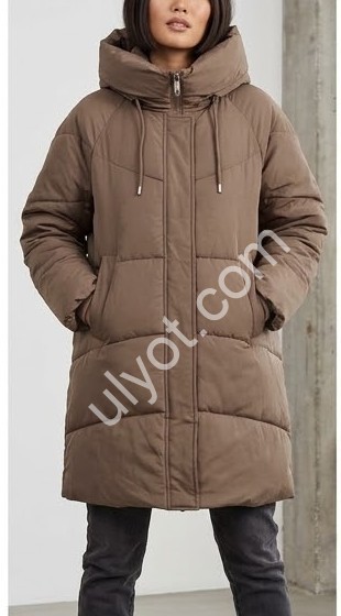 КУРТКА (M-2XL) КАВА K2213