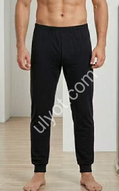 ПОДШТАННИКИ (XL-4XL) ЧЕРНЫЙ 896