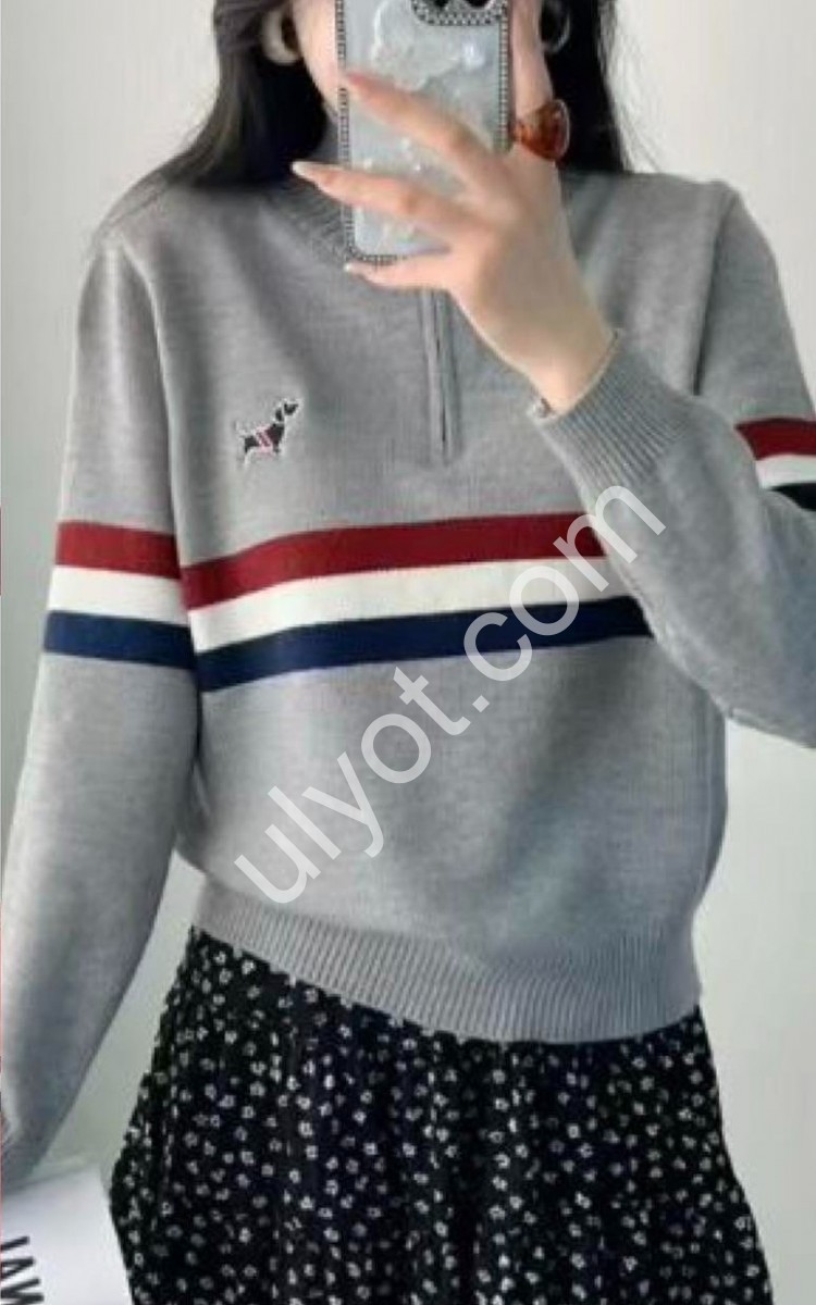 СВІТЕР (ONESIZE 44-50) МІКС 0413