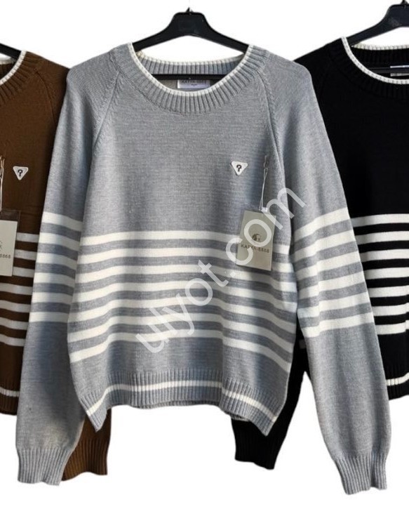 СВІТЕР (ONESIZE 50-56) МІКС 9040