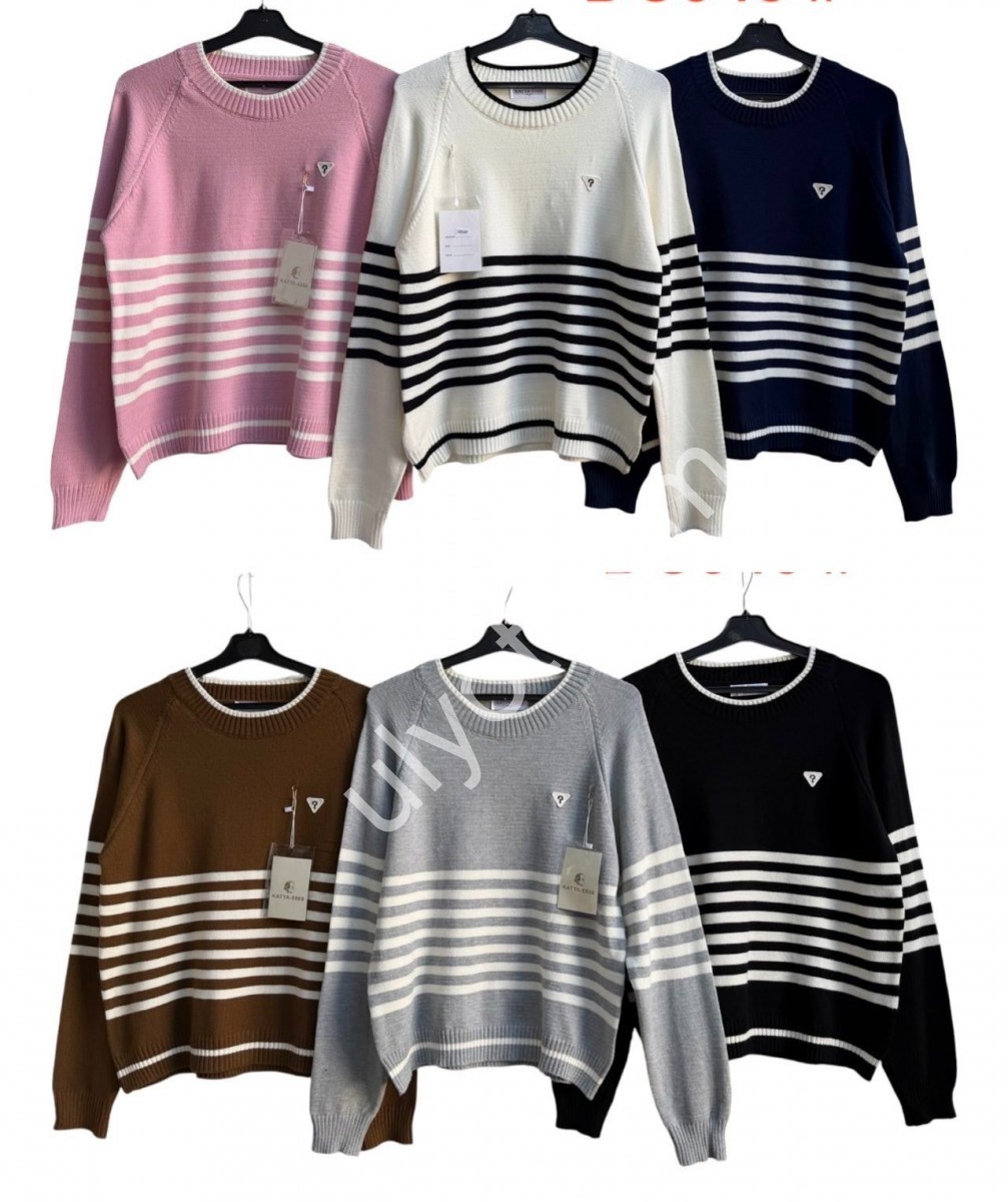 СВІТЕР (ONESIZE 50-56) МІКС 9040