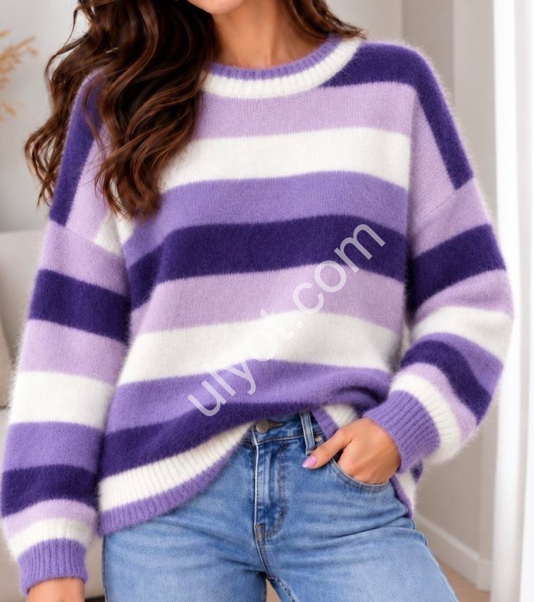 СВИТЕР (ONE SIZE 46-50) МИКС 26404