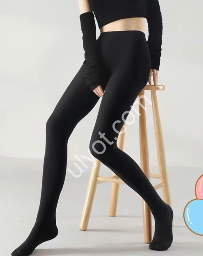 КОЛГОТИ (ONE SIZE 54-60) ЧОРНИЙ 9109A