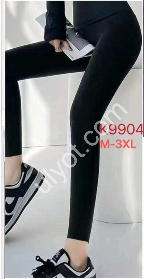 ЛОСИНЫ (ONE SIZE 48-54) МЕХ ЧЕРНЫЙ 9904