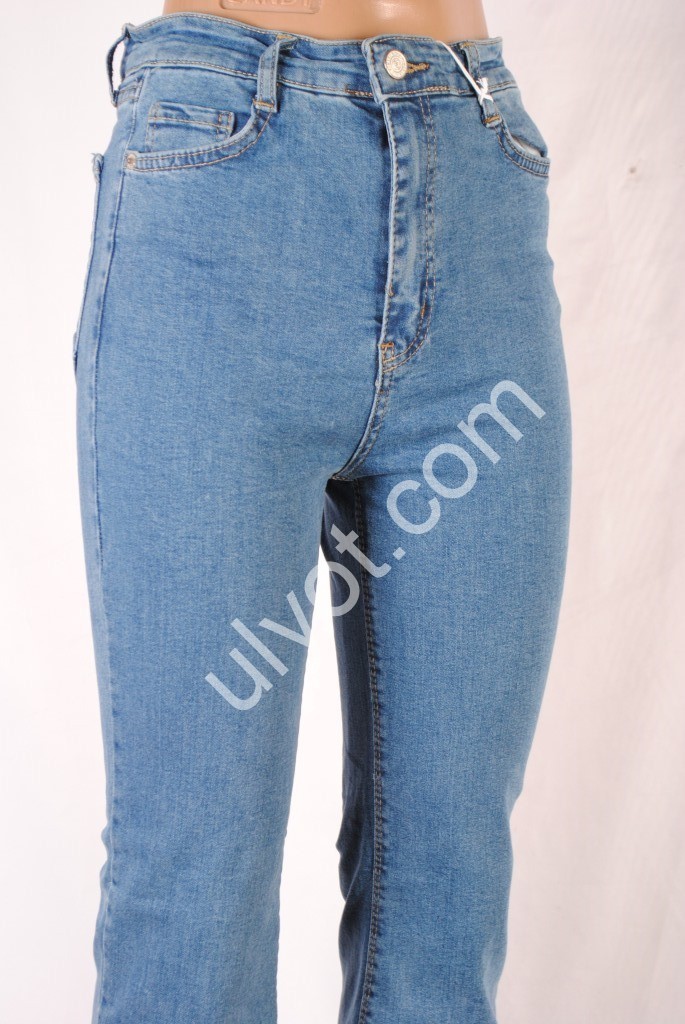 Фото 2 ДЖИНСЫ MIELE WOMAN (40-50) СИНИЙ 937