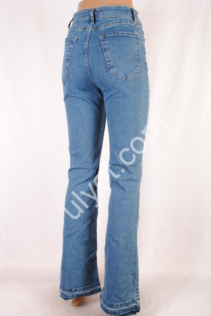 Фото 3 ДЖИНСЫ MIELE WOMAN (40-50) СИНИЙ 937