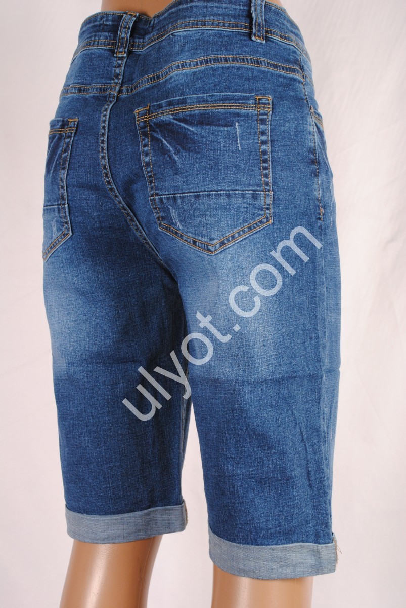 ШОРТЫ DSOUAVIET (28-33) СИНИЙ 700-2