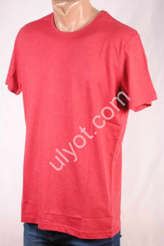 ФУТБОЛКА RAYMONS (S-2XL) КРАСНЫЙ 1800
