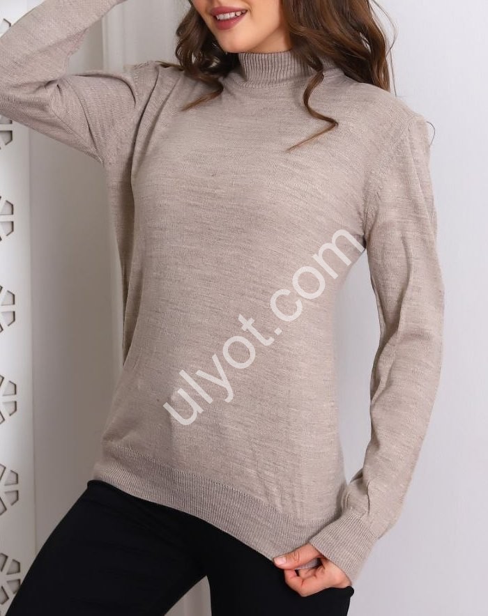 ГОЛЬФІК (S-2XL) БІЖОВИЙ 3406
