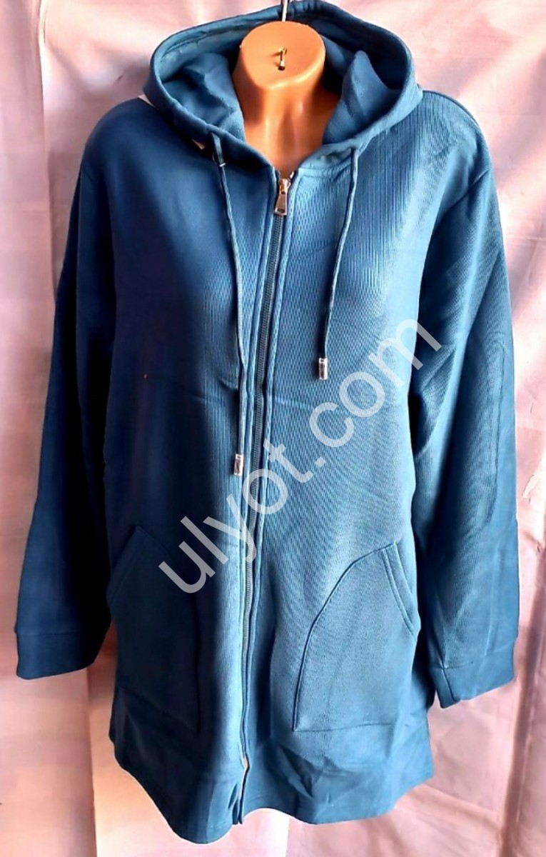 Фото 3 Кардіган (58-66) Мікс хутро