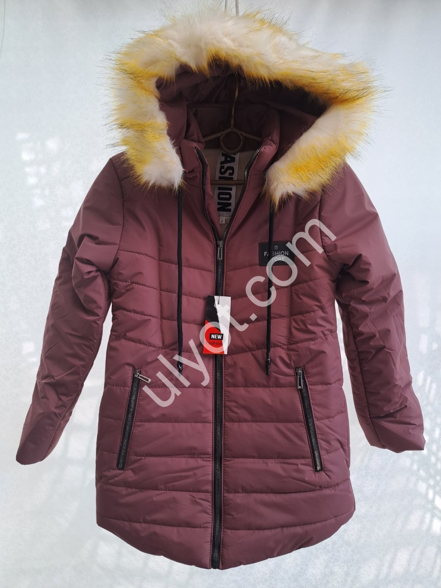 КУРТКА (40-48) БОРДО 4048