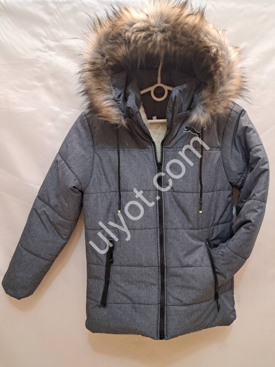 КУРТКА P15-2 (32-40) ГРАФІТ 3240