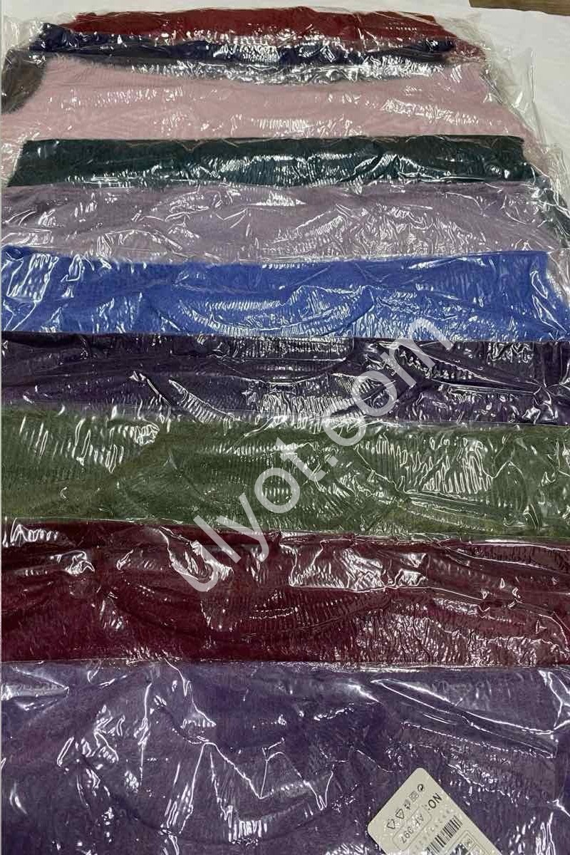 СВИТЕР (ONE SIZE 54-58) МИКС AF-997