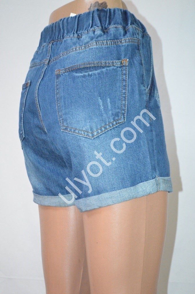 ШОРТИ KIND LADY (34-44) Т.СИНІЙ 700-246-81