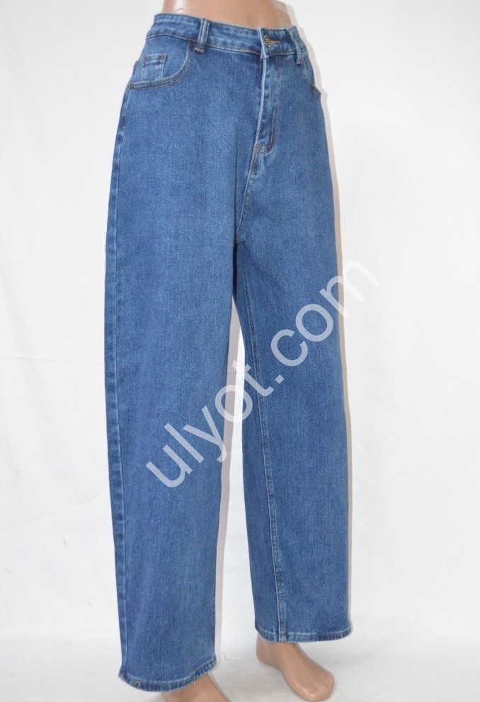 ДЖИНСИ FOREST JEANS (31-38) СИНІЙ 3616