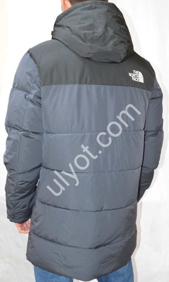 Фото 2 КУРТКА T48 (48-56) Т.ГРАФІТ D64