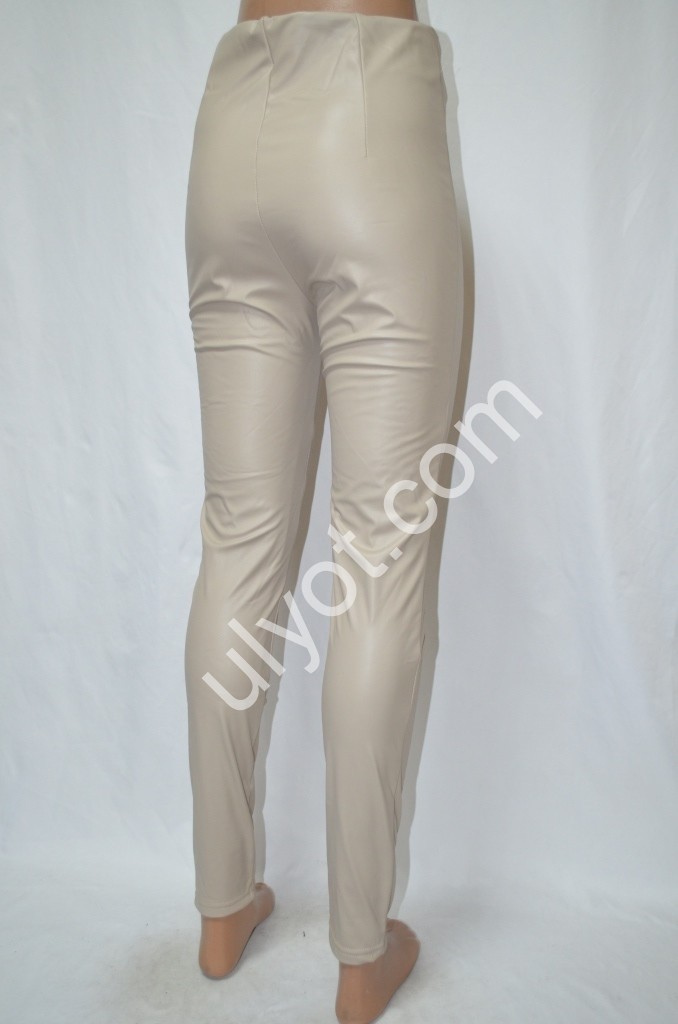 Фото 3 Лосини GNG BASIC-1 (SL) СВ.БІЖОВИЙ БАЙКА 81