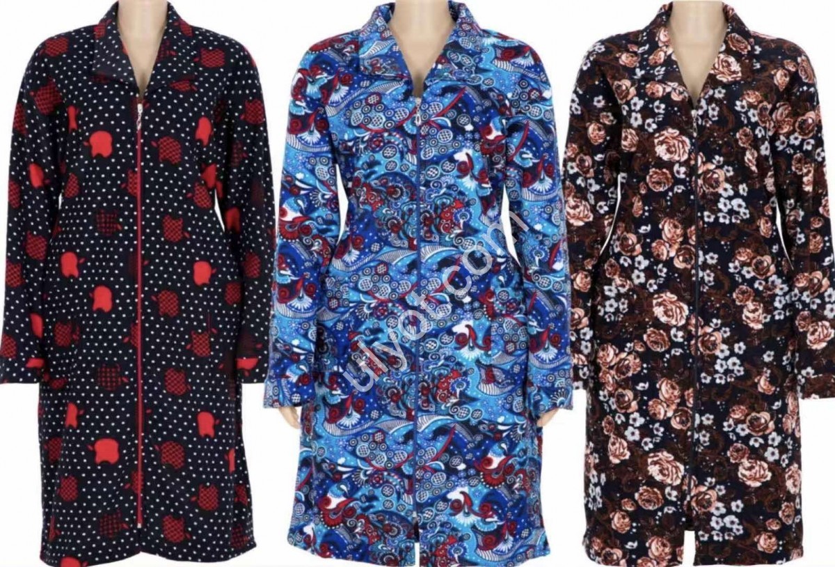 ХАЛАТ (10XL-18XL) МИКС БАЙКА S5