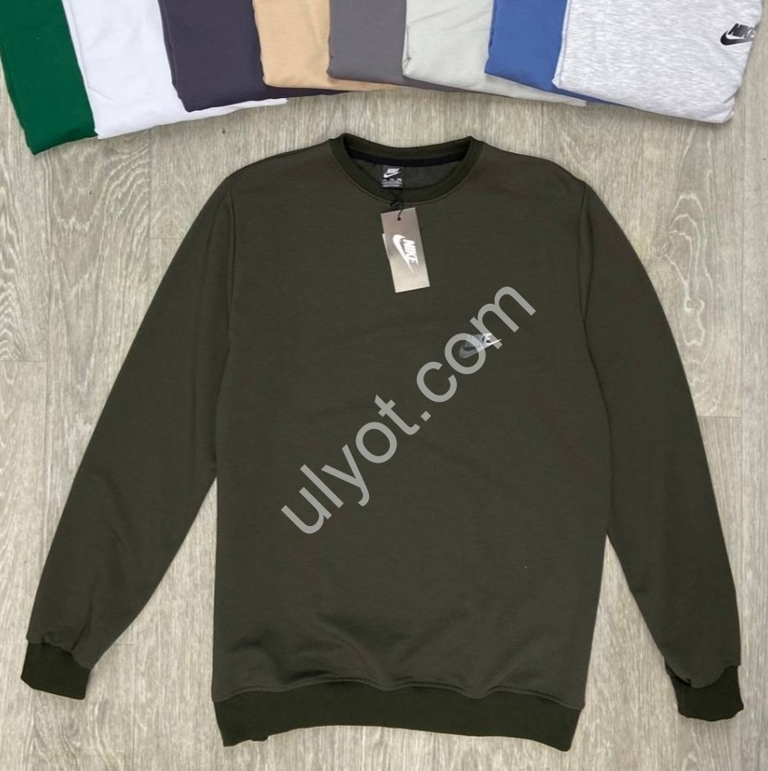 СВІТШОТ N02 (XL-6XL) БІЛИЙ 59