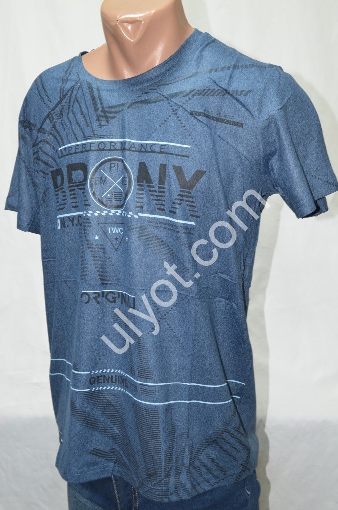 ФУТБОЛКА (XL-5XL) МІКС A-81