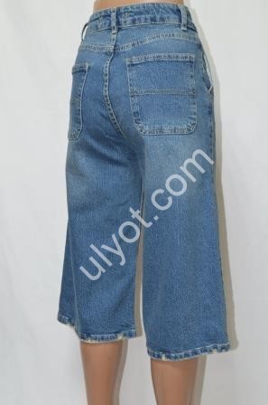 Фото 1 БРИДЖИ ALONGRI (34-40) СИНИЙ 958