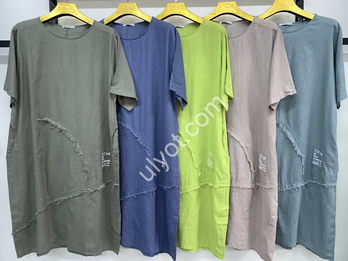 СУКНЯ (3XL-6XL) СЛАТОВИЙ 10800