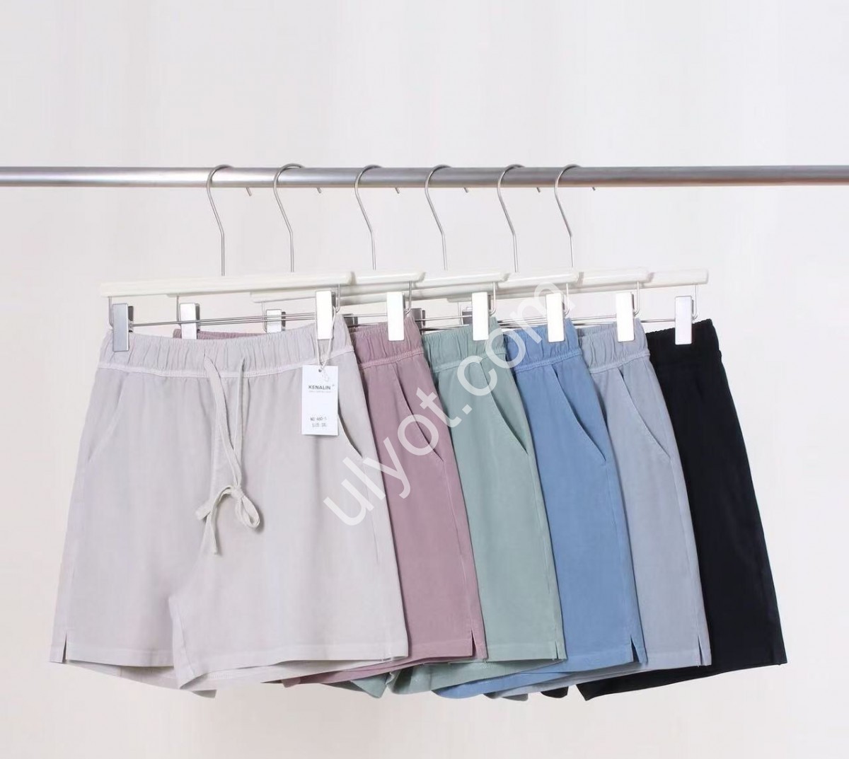 ШОРТИ KENALIN (3XL-6XL) МІКС 460-1