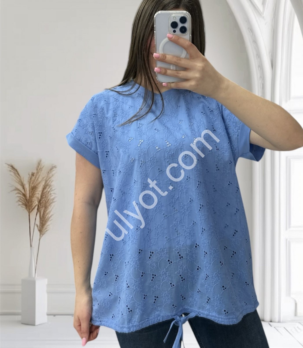 ФУТБОЛКА (M-2XL) МІКС 25046