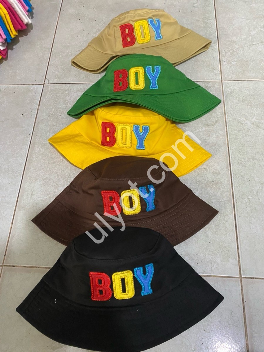 ПАНАМА BOY (ONE SIZE 52-54) МІКС