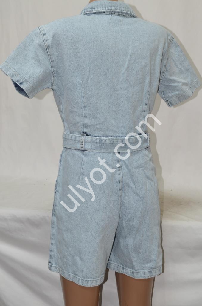 КОМБІНЕЗОН (SL) БЛАКИТНИЙ 4022