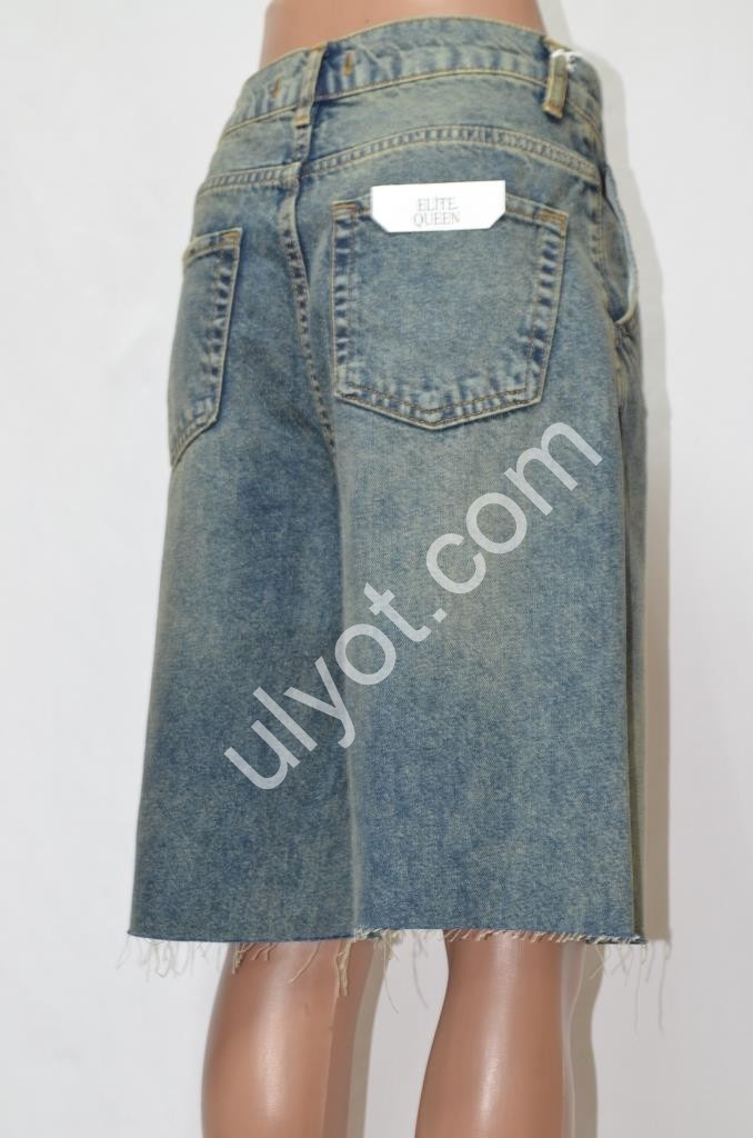 Фото 1 ШОРТЫ ELITE QUEEN (25-27) ГР.СИНИЙ 1676