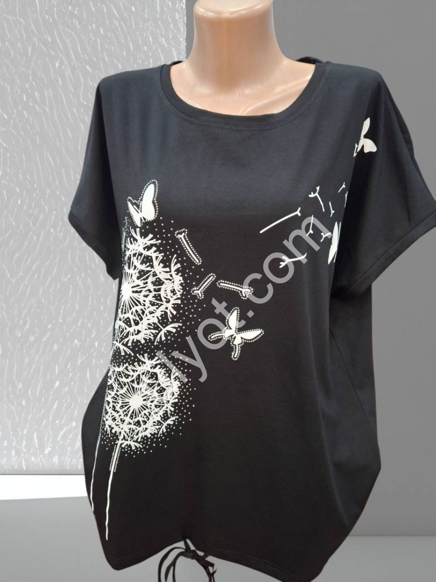 ФУТБОЛКА (L-2XL) МІКС 25310