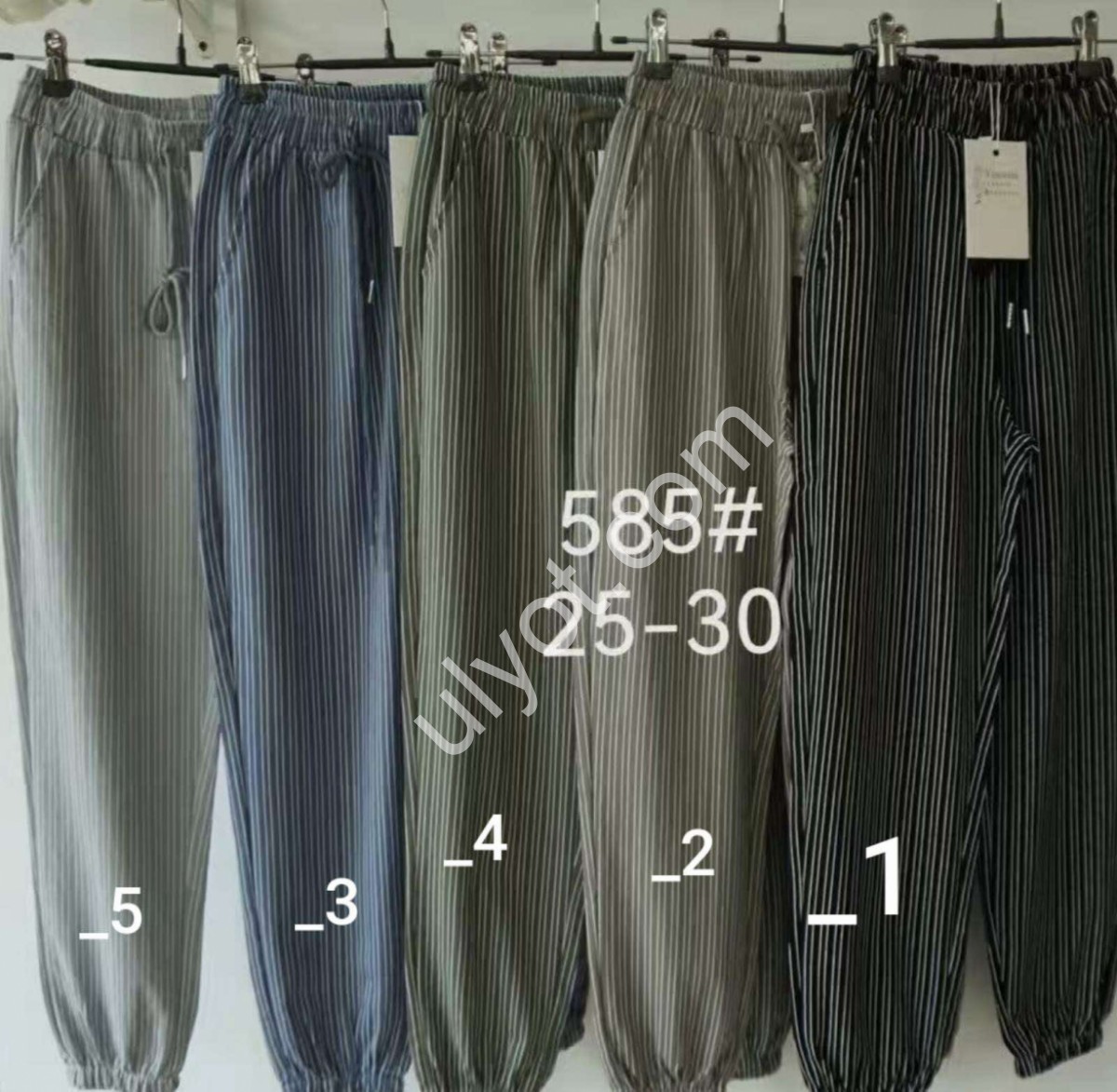 БРИДЖИ (25-30) СІН 585