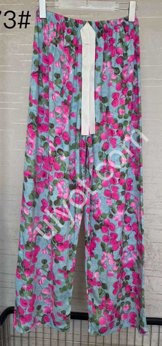 ШТАНЫ (ONESIZE 50-54) МИКС 073