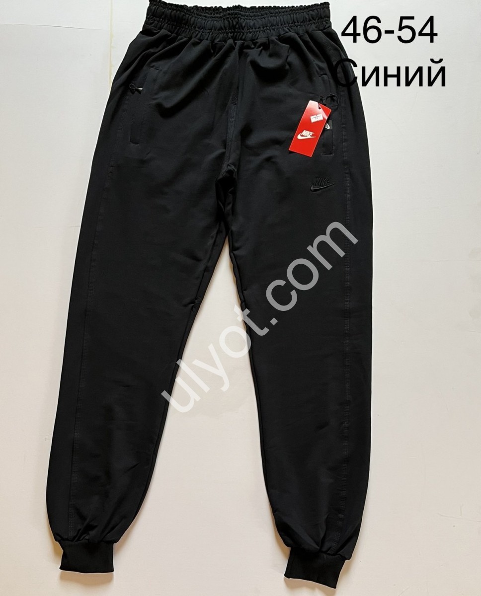 СПОРТ.ШТАНИ N02 (46-54) СИНІЙ