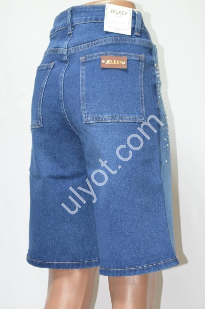 ШОРТИ JELEEY (25-30) СИНІЙ 7009