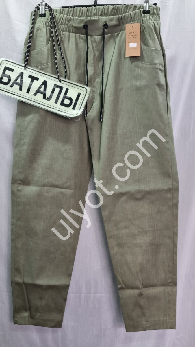 ШТАНИ (46-52) ОЛИВКА 024