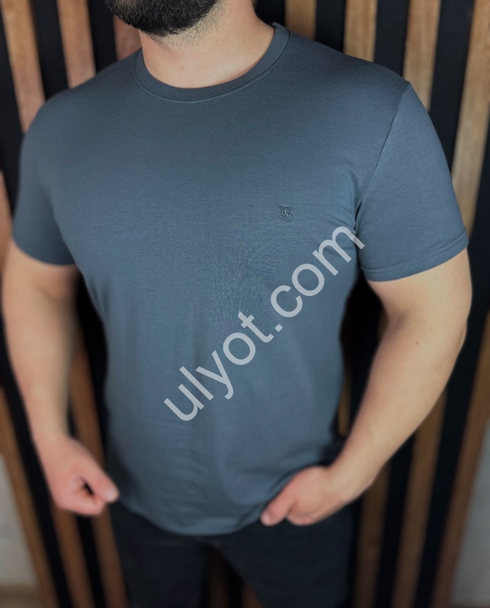 ФУТБОЛКА (3XL-6XL) ХАКИ 2100