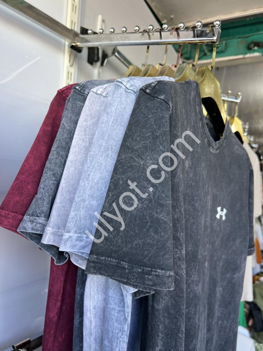 ФУТБОЛКА U18 (S-2XL) БОРДО 