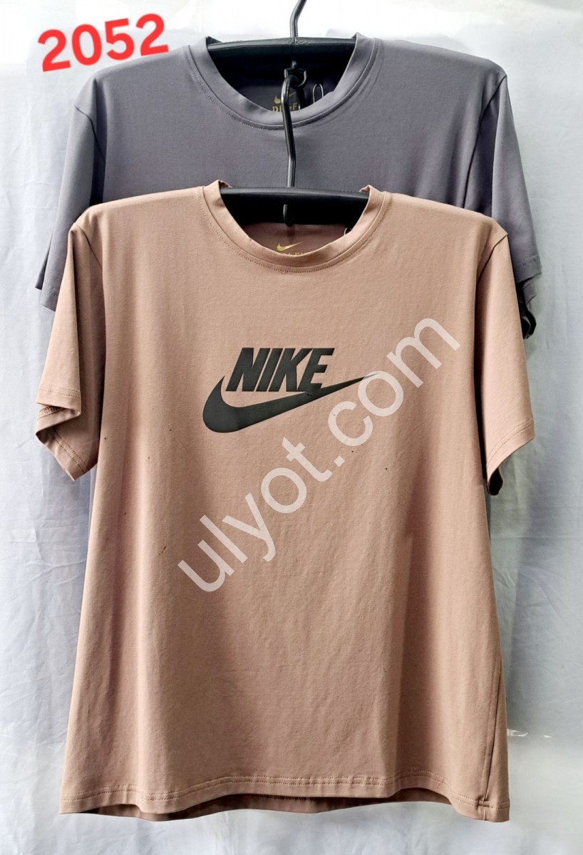 ФУТБОЛКА N02 (ONE SIZE 46-54) БЕЖЕВЫЙ 2051